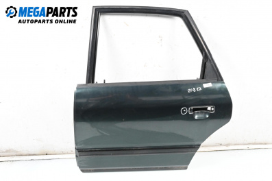 Врата за Audi 100 Sedan C4 (12.1990 - 07.1994), 4+1 вр., седан, позиция: задна, лява