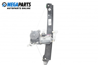 Машинка ел. стъкло за Volvo S80 I Sedan (05.1998 - 02.2008), 4+1 вр., седан, позиция: задна, лява