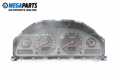 Километраж за Volvo S80 I Sedan (05.1998 - 02.2008) 2.5 TDI, 140 к.с.