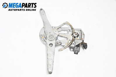 Машинка ел. стъкло за Volvo S80 I Sedan (05.1998 - 02.2008), 4+1 вр., седан, позиция: предна, дясна