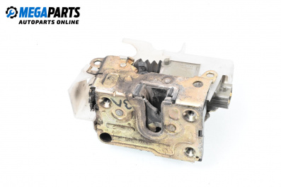 Брава на врата за Renault Clio II Hatchback (09.1998 - 09.2005), позиция: задна, лява