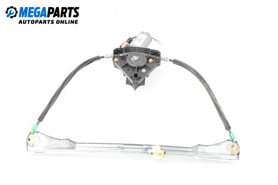 Машинка ел. стъкло за Renault Clio II Hatchback (09.1998 - 09.2005), 4+1 вр., хечбек, позиция: предна, дясна