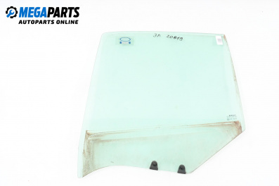 Странично стъкло за Renault Clio II Hatchback (09.1998 - 09.2005), 4+1 вр., хечбек, позиция: задна, лява