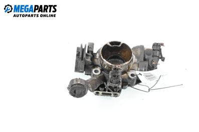 Дроселова клапа за Renault Clio II Hatchback (09.1998 - 09.2005) 1.2 (BB0A, BB0F, BB10, BB1K, BB28, BB2D, BB2H, CB0A...), 58 к.с.
