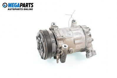 Компресор климатик за Renault Clio II Hatchback (09.1998 - 09.2005) 1.2 (BB0A, BB0F, BB10, BB1K, BB28, BB2D, BB2H, CB0A...), 58 к.с.