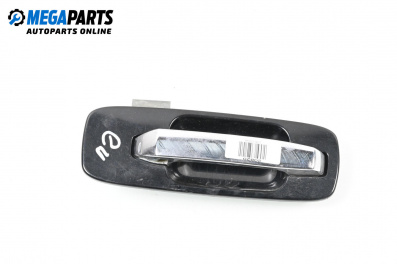 Външна дръжка за Nissan X-Trail I SUV (06.2001 - 01.2013), 4+1 вр., джип, позиция: предна, дясна