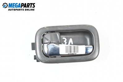 Вътрешна дръжка за Nissan X-Trail I SUV (06.2001 - 01.2013), 4+1 вр., джип, позиция: задна, лява