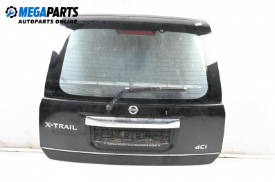 Заден капак за Nissan X-Trail I SUV (06.2001 - 01.2013), 4+1 вр., джип, позиция: задна