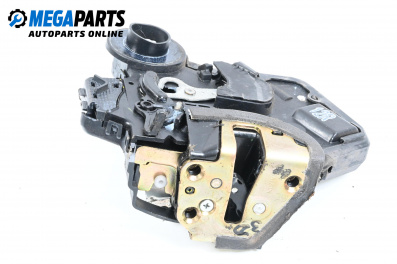 Брава на врата за Toyota Corolla Verso II (03.2004 - 04.2009), позиция: задна, дясна