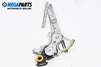 Машинка ел. стъкло за Toyota Corolla Verso II (03.2004 - 04.2009), 4+1 вр., миниван, позиция: предна, дясна