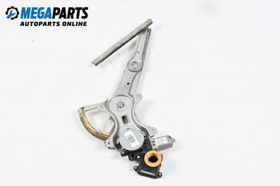 Машинка ел. стъкло за Toyota Corolla Verso II (03.2004 - 04.2009), 4+1 вр., миниван, позиция: предна, лява