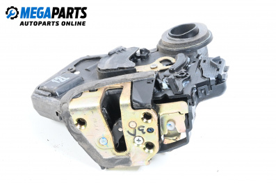 Брава на врата за Toyota Corolla Verso II (03.2004 - 04.2009), позиция: задна, лява