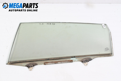 Странично стъкло за Toyota Corolla Verso II (03.2004 - 04.2009), 4+1 вр., миниван, позиция: задна, лява