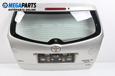 Заден капак за Toyota Corolla Verso II (03.2004 - 04.2009), 4+1 вр., миниван, позиция: задна