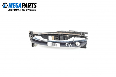 Външна дръжка за Mercedes-Benz C-Class Estate (S203) (03.2001 - 08.2007), 4+1 вр., комби, позиция: предна, лява