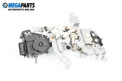 Брава на врата за Mazda 5 Minivan I (02.2005 - 12.2010), позиция: задна, лява