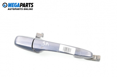 Външна дръжка за Mazda 5 Minivan I (02.2005 - 12.2010), 4+1 вр., миниван, позиция: задна, лява