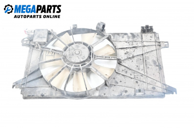 Перка охлаждане за Mazda 5 Minivan I (02.2005 - 12.2010) 2.0 CD, 143 к.с.