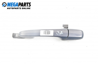 Външна дръжка за Mazda 5 Minivan I (02.2005 - 12.2010), 4+1 вр., миниван, позиция: задна, дясна