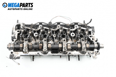 Глава за Mazda 5 Minivan I (02.2005 - 12.2010) 2.0 CD, 143 к.с.
