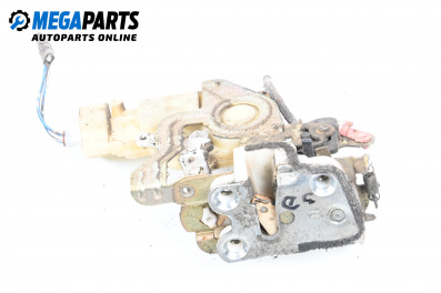 Брава на врата за Daihatsu Sirion Hatchback I (04.1998 - 04.2005), позиция: задна, дясна