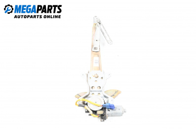 Машинка ел. стъкло за Daihatsu Sirion Hatchback I (04.1998 - 04.2005), 4+1 вр., хечбек, позиция: задна, лява