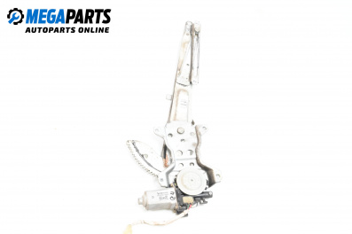 Машинка ел. стъкло за Daihatsu Sirion Hatchback I (04.1998 - 04.2005), 4+1 вр., хечбек, позиция: предна, дясна