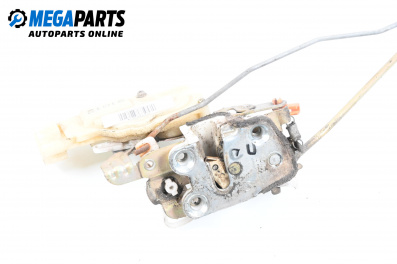 Брава на врата за Daihatsu Sirion Hatchback I (04.1998 - 04.2005), позиция: предна, дясна