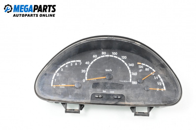 Километраж за Mercedes-Benz Sprinter 3-t Platform (903) (01.1995 - 05.2006) 308 CDI, 82 к.с.