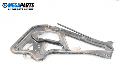 Ръчна машинка стъклоповдигач за Mercedes-Benz Sprinter 3-t Platform (903) (01.1995 - 05.2006), 2+1 вр., товарен, позиция: дясна