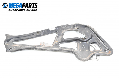 Ръчна машинка стъклоповдигач за Mercedes-Benz Sprinter 3-t Platform (903) (01.1995 - 05.2006), 2+1 вр., товарен, позиция: лява