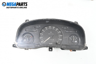 Километраж за Ford Transit Box V (01.2000 - 05.2006) 2.4 TD, 75 к.с.