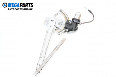 Машинка ел. стъкло за Ford Transit Box V (01.2000 - 05.2006), 4+1 вр., товарен, позиция: лява