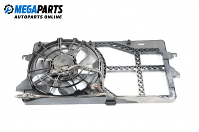 Перка охлаждане за Ford Transit Box V (01.2000 - 05.2006) 2.4 TD, 75 к.с.