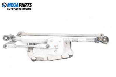 Ел. мотор за чистачките за Opel Astra H Hatchback (01.2004 - 05.2014), хечбек, позиция: предна, № 13111212