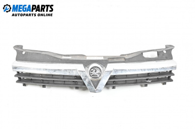 Решетка за Opel Astra H Hatchback (01.2004 - 05.2014), хечбек, позиция: предна