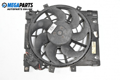 Перка охлаждане за Opel Astra H Hatchback (01.2004 - 05.2014) 1.7 CDTI, 100 к.с.
