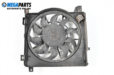 Перка охлаждане за Opel Astra H Hatchback (01.2004 - 05.2014) 1.7 CDTI, 100 к.с.