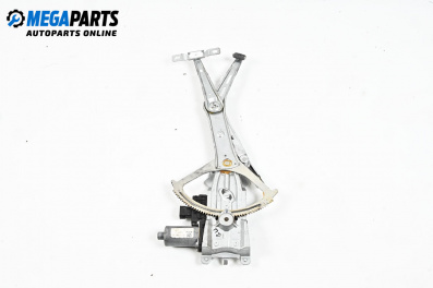 Машинка ел. стъкло за Opel Astra H Hatchback (01.2004 - 05.2014), 4+1 вр., хечбек, позиция: предна, дясна