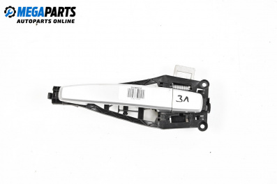 Външна дръжка за Opel Astra H Hatchback (01.2004 - 05.2014), 4+1 вр., хечбек, позиция: задна, лява