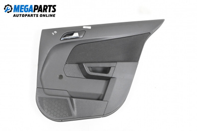 Кора врата за Opel Astra H Hatchback (01.2004 - 05.2014), 4+1 вр., хечбек, позиция: задна, дясна