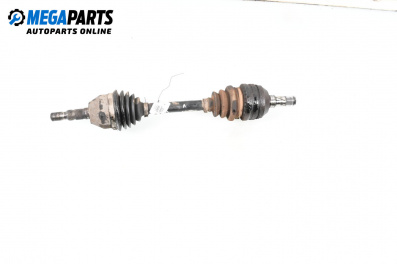Полуоска за Opel Astra H Hatchback (01.2004 - 05.2014) 1.7 CDTI, 100 к.с., позиция: предна, лява
