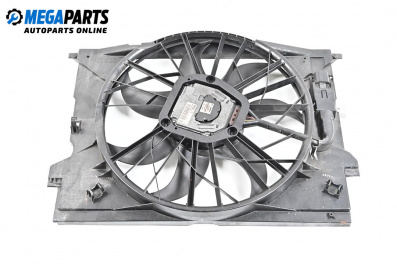 Перка охлаждане за Mercedes-Benz E-Class Estate (S211) (03.2003 - 07.2009) E 280 T CDI (211.220), 190 к.с.