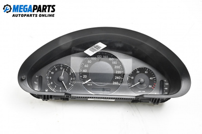 Километраж за Mercedes-Benz E-Class Estate (S211) (03.2003 - 07.2009) E 280 T CDI (211.220), 190 к.с.