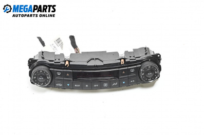 Панел климатроник за Mercedes-Benz E-Class Estate (S211) (03.2003 - 07.2009), № 2118302385