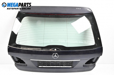 Заден капак за Mercedes-Benz E-Class Estate (S211) (03.2003 - 07.2009), 4+1 вр., комби, позиция: задна
