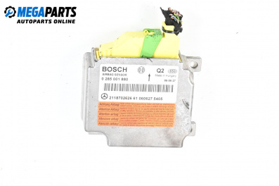 Модул за AIRBAG за Mercedes-Benz E-Class Estate (S211) (03.2003 - 07.2009), № 211 870 26 26