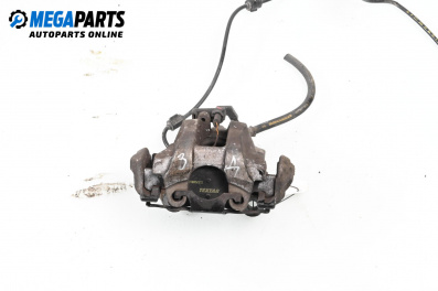 Спирачен апарат за Mercedes-Benz E-Class Estate (S211) (03.2003 - 07.2009), позиция: задна, дясна