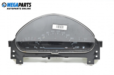 Километраж за Mercedes-Benz A-Class Hatchback  W168 (07.1997 - 08.2004) A 140 (168.031, 168.131), 82 к.с.