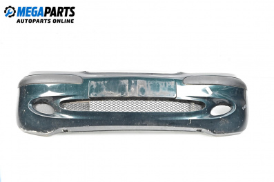 Предна броня за Mercedes-Benz A-Class Hatchback  W168 (07.1997 - 08.2004), хечбек, позиция: предна